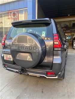 تويوتا لاندكروزر برادو